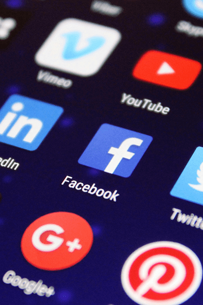 social media image